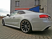 Audi RS5 8T 2010-2016 Sidokjolar Maxton Design